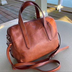 Fossil Sydney Satchel